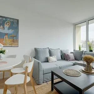 Luxurious 3br Center Warsaw