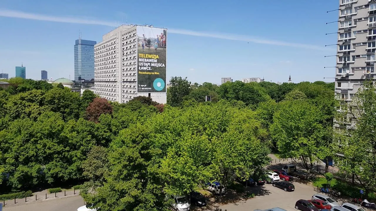 Apartment Like Home Flat G Warsaw