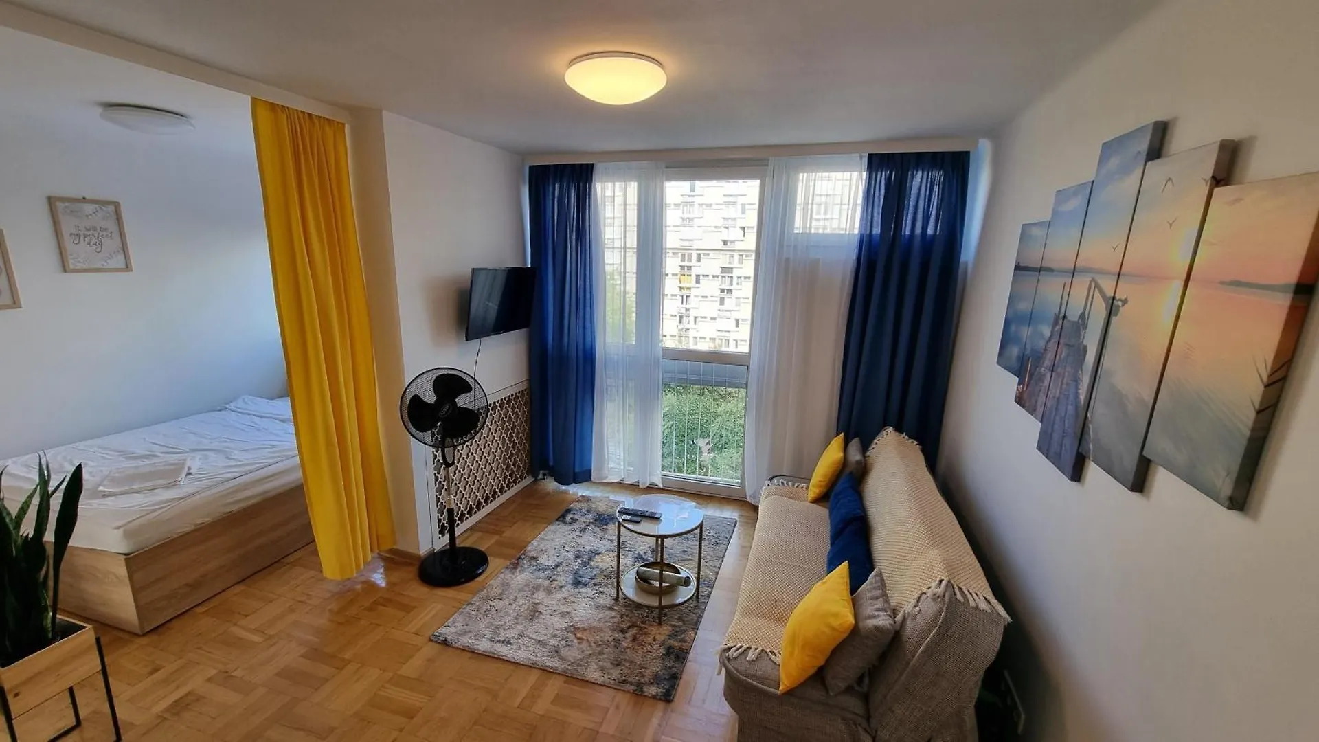 Like Home Flat G Warsaw