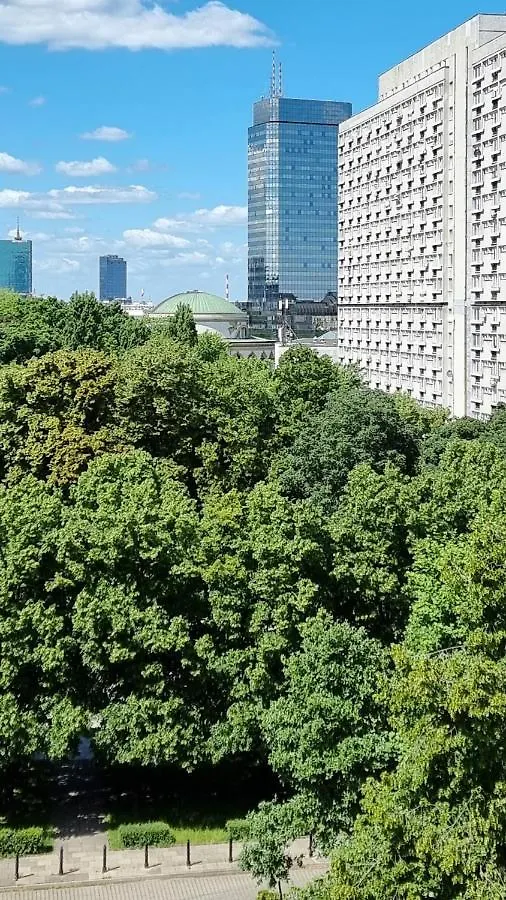 Apartment Like Home Flat G Warsaw Poland